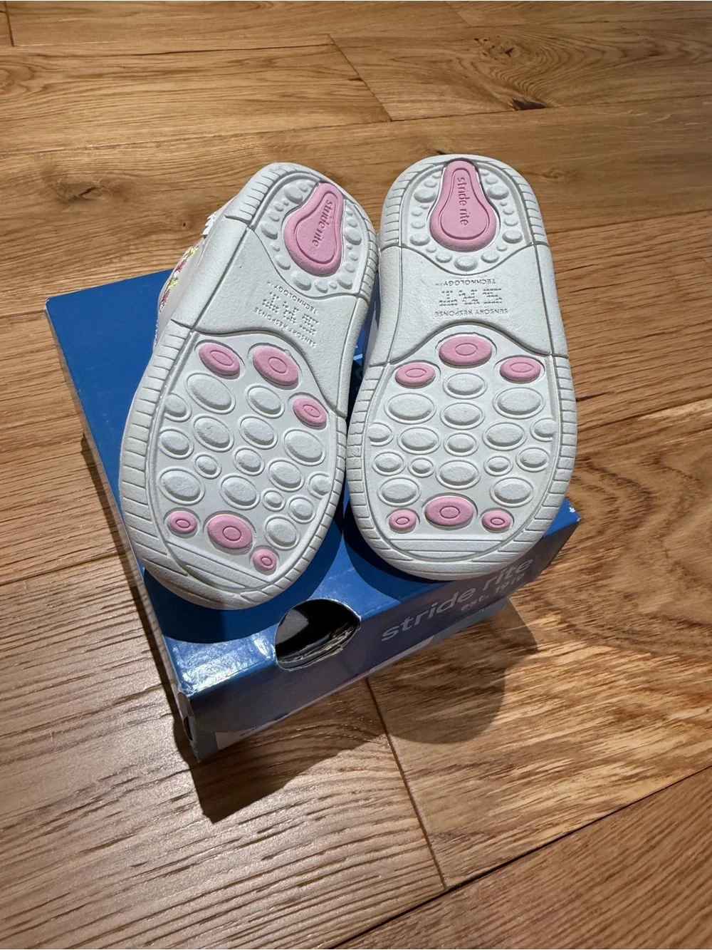 Stride Rite Emilia Shoe (3.5m)